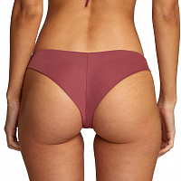 RVCA Solid Cheeky PLUM BERRY