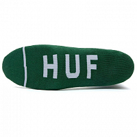 HUF TT Crew Sock Forest Green