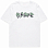 OAMC Folium T-shirt White