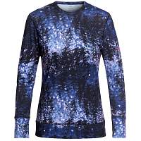 Roxy Daybreak TOP J  MEDIEVAL BLUE SPARKLES