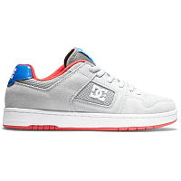 DC Manteca 4 S M Shoe GREY