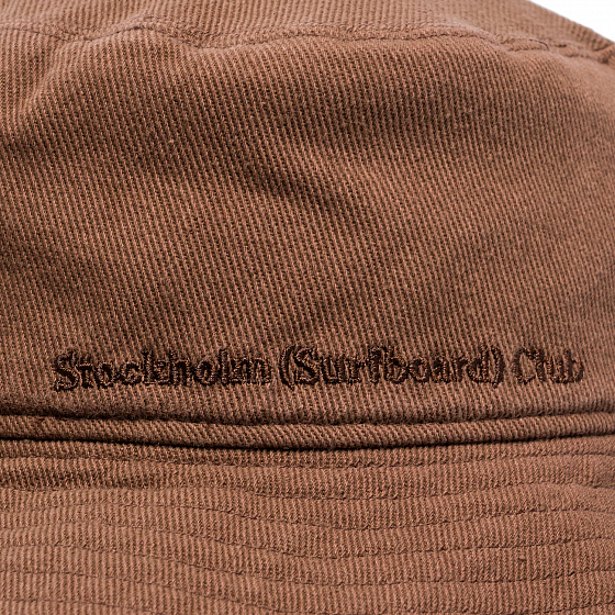 Панама Stockholm (Surfboard) Club Bucket  SS23 от Stockholm (Surfboard) Club в интернет магазине www.traektoria.ru - 3 фото