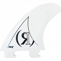 Ronix 4.0 IN - Fin-s 2.0 Tool-less - Center Surf FIN 1P White