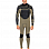 Hurley Advantage MAX 3/2+ Fullsuit BROWN KELP