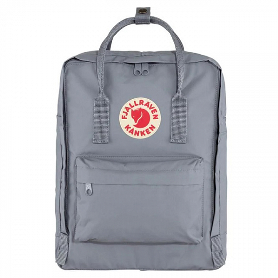 Рюкзак Fjallraven Kanken  A/S от Fjallraven в интернет магазине www.traektoria.ru - 1 фото