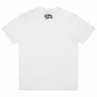 Billionaire Boys Club Small Astro Helmet Logo T-shirt White