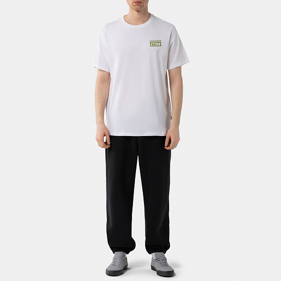 Футболка Converse Cons Short Sleeve TEE  FW23 от Converse в интернет магазине www.traektoria.ru - 4 фото