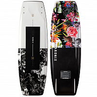 Ronix Quarter 'til Midnight SF WHITE /BLACK SUGAR SKULL