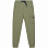Paul & Shark Organic Cotton Sweatpants With Iconic Badge KHAKI