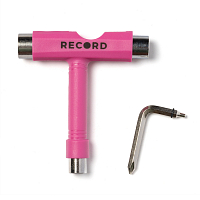 RECORD T Tool PINK