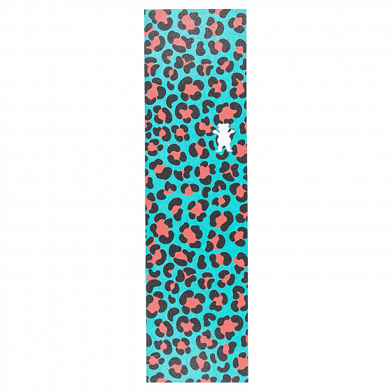 Шкурка для деки Grizzly Street Cheetah Griptape  SS23 от Grizzly в интернет магазине www.traektoria.ru - 5 фото