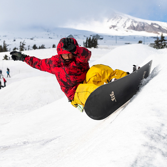 lib tech lost snowboard