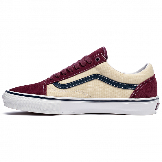 vans old skool mauve