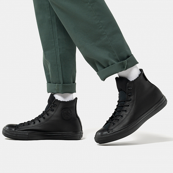 Высокие кеды Converse Ctas Winter Gore-tex FW23 купить в интернет магазине  Траектория - цена, отзывы, скидки в Москве, Санкт-Петербурге