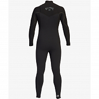 Billabong 5/4 FURNACE COMP CZ BLACK