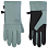 The North Face W Etip Recyd Glove SILVER BLUE