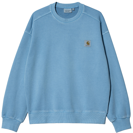 Толстовка Carhartt WIP Nelson Sweatshirt  Не определено от Carhartt WIP в интернет магазине www.traektoria.ru - 1 фото