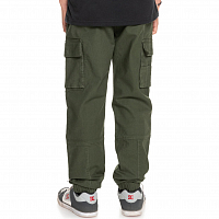 Quiksilver Back To Cargo THYME