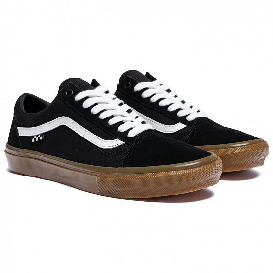Низкие кеды Vans MN Skate OLD Skool SS 