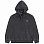 Carhartt WIP Hooded Nelson Sweatshirt BLACK