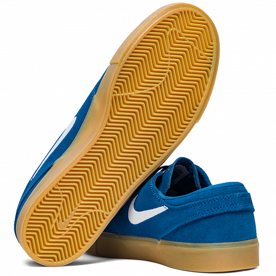 Низкие кеды Nike SB Zoom Janoski RM A/S 