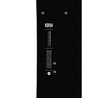 Korua Shapes Escalator Split Plus BLACK