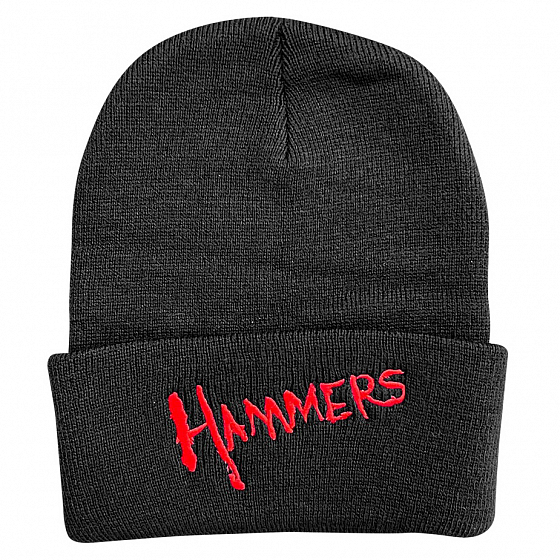 Шапка HAMMERS Hammer Killer Beanie  SS23 от HAMMERS в интернет магазине www.traektoria.ru - 1 фото