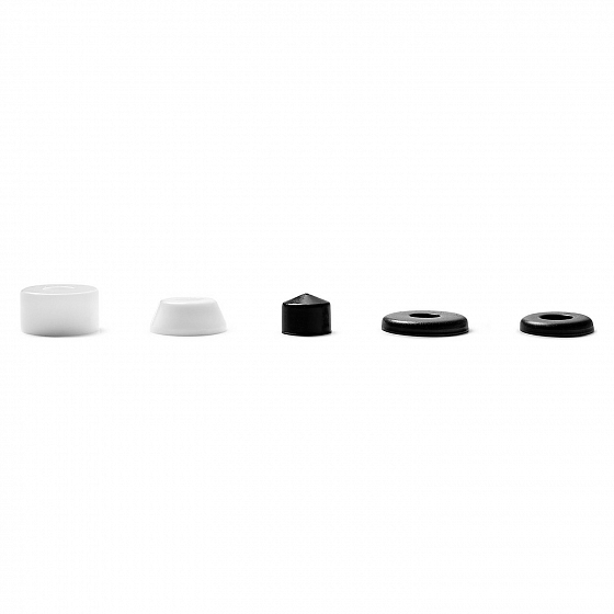 Бушинги Траектория Shr-95aa Bushing FOR Skateboard 2  SS23 от Траектория в интернет магазине www.traektoria.ru - 2 фото