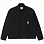 Carhartt WIP W' L/S Vinita Shirt BLACK (GARMENT DYED)