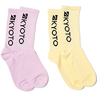 KYOTO Pastel 2 Pack ASSORTED