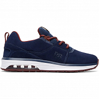 DC Heathrow IA SE J Shoe DARK BLUE