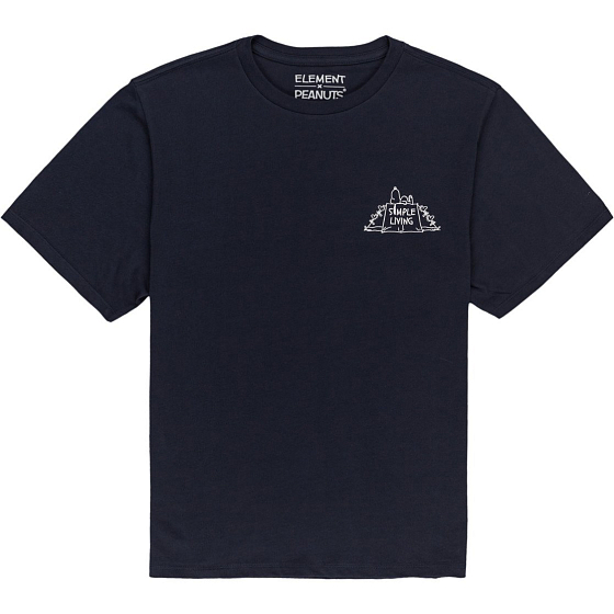 Футболка Element Peanuts Simple J Tees  Не определено от Element в интернет магазине www.traektoria.ru - 1 фото