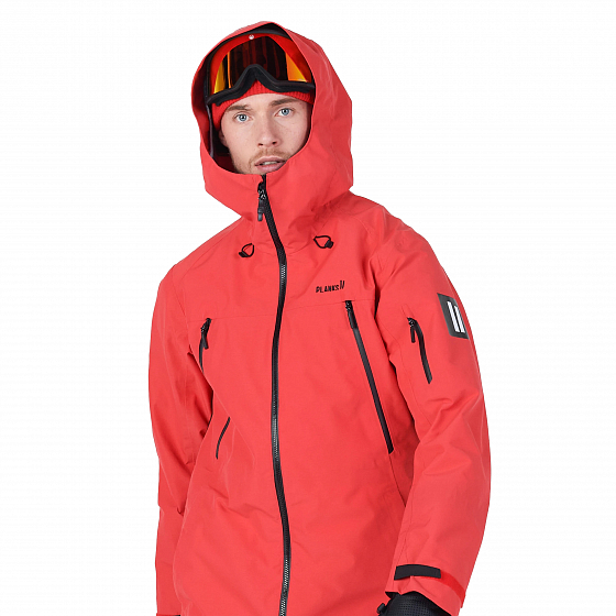 Planks Yeti Hunter Shell Jacket FW21 