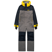 Airblaster Insulated Freedom Suit SHARK NAVY GOLD