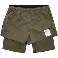 Satisfy Techsilk 8 Shorts Olive