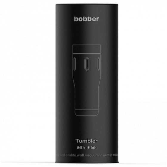 Термокружка Bobber Tumbler-470  A/S от Bobber в интернет магазине www.traektoria.ru - 5 фото