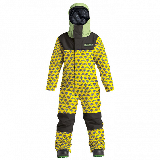 РљРѕРјР±РёРЅРµР·РѕРЅ Airblaster Insulated Freedom Suit