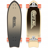 Long Island Fish Surfskate ASSORTED