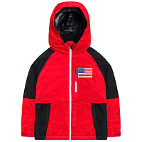 686 YOUTH EXPLORATION INSULATED JACKET SOLAR CLRBLK