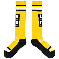 EIVY League Wool Socks Yellow Bee