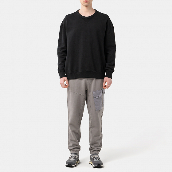 Спортивные брюки Ten C Garment Dyed Direct Fixed Diagonal  SS23 от Ten C в интернет магазине www.traektoria.ru - 4 фото