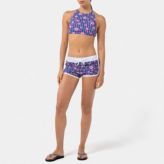 Купальник верх 69slam Mila Surf Crop TOP  SS23 от 69slam в интернет магазине www.traektoria.ru - 4 фото