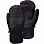 Pow August 2.0 Short Mitt BLACK