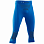 X-Bionic Energizer 4.0 Pants 3/4 MEN TEAL BLUE/ANTHRACITE