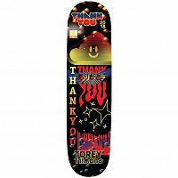 Thank You Torey Pudwill Fly Deck 8,25