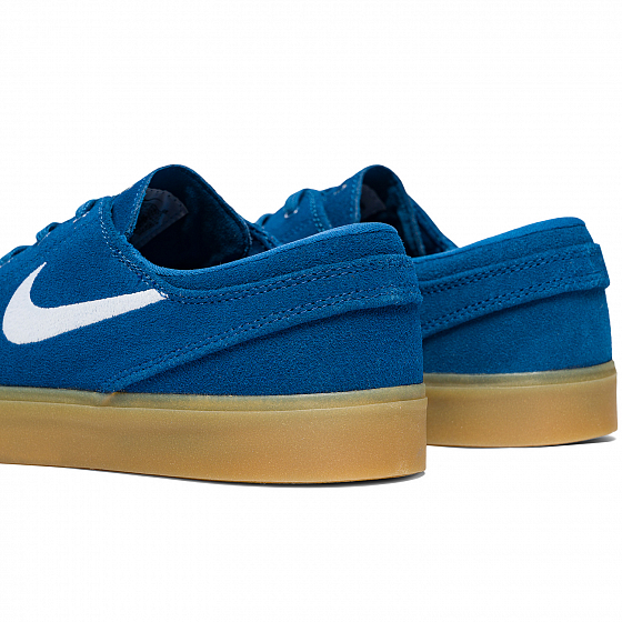 Низкие кеды Nike SB Zoom Janoski RM A/S 