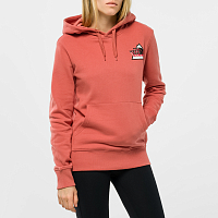The North Face W 3yama Hoodie FADED ROSE