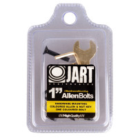Jart Blister Mounting Bolts Allen AND Tool ASSORTED