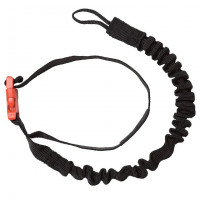 Burton WEB Leash BLACK