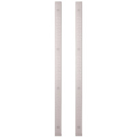 Crab Grab Skate Rails White